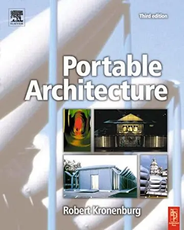 Cover of Portable Architecture