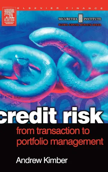 Cover of Credit Risk