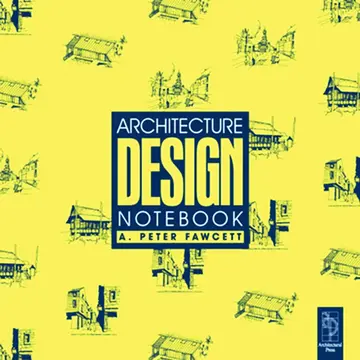 Cover of Architecture Design Notebook 2Ed