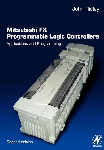 Cover of Mitsubishi FX Programmable Logic Controllers