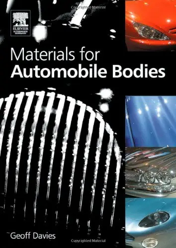 Cover of Materials for Automobile Bodies