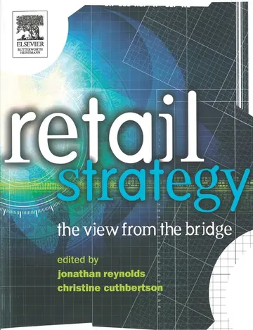 Cover of Retail Strategy