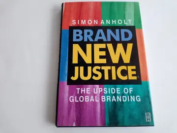 Cover of Brand New Justice