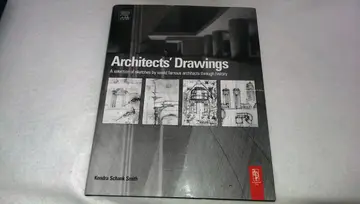 Cover of Architect's Drawings