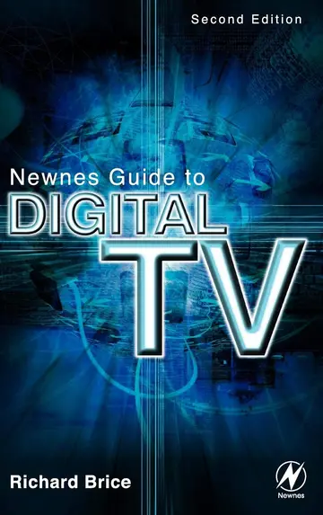 Cover of Newnes Guide to Digital TV