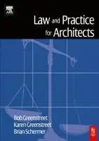 Cover of Law and Practice for Architects