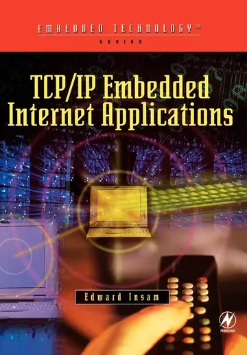 Cover of Tcp/Ip Embedded Internet Applications