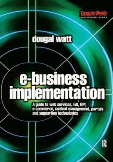 Cover of E-business Implementation