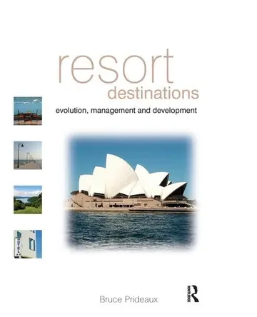 Cover of Resort Destinations