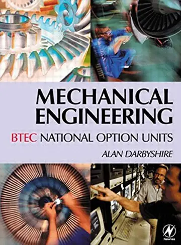 Cover of Mechanical Engineering