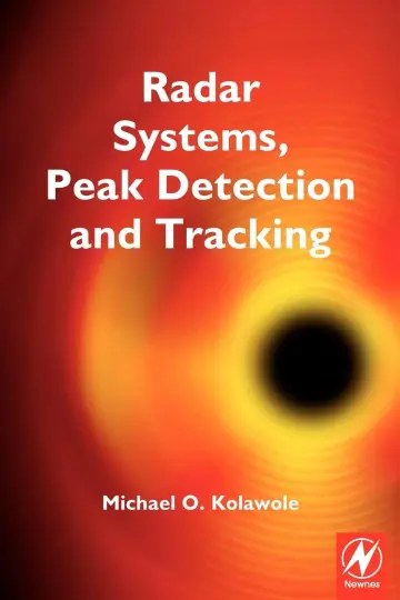 Cover of Radar Systems, Peak Detection and Tracking