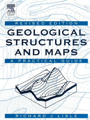 Cover of Geological Structures and Maps