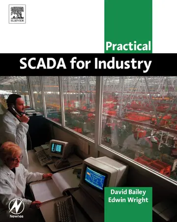 Cover of Practical Scada for Industry