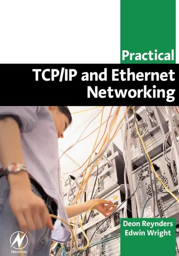 Cover of Practical Tcp/Ip and Ethernet Networking