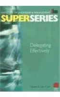 Cover of Delegating Effectively