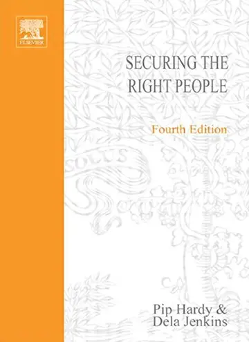 Cover of Securing the Right People