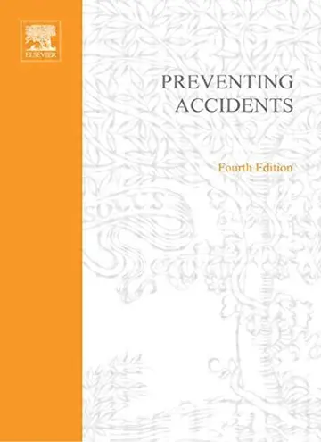 Cover of Preventing Accidents