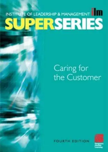 Cover of Caring for the Customer