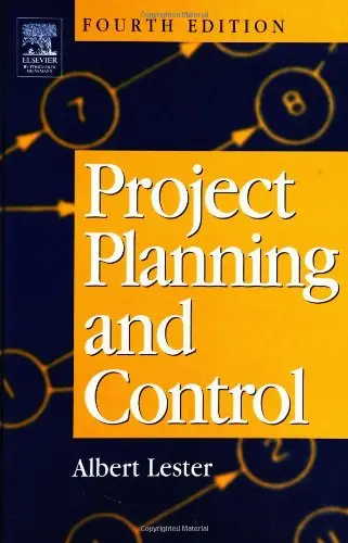 Cover of Project Planning and Control