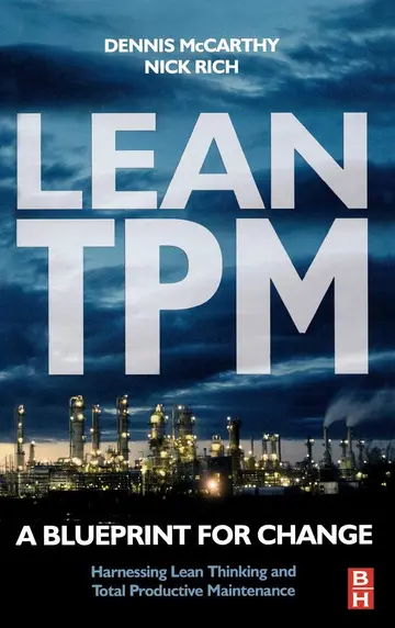 Cover of Lean TPM