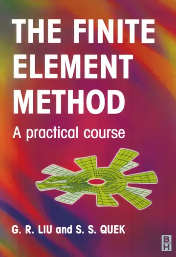 Cover of Finite Element Method