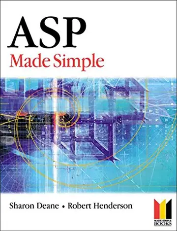 Cover of ASP Made Simple