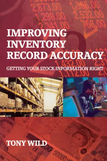 Cover of Improving Inventory Record Accuracy