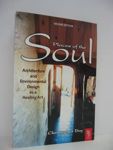Cover of Places of the Soul