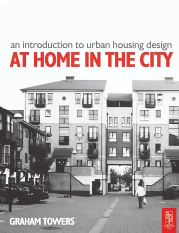 Cover of Introduction to Urban Housing Design
