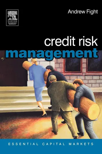 Cover of Credit Risk Management