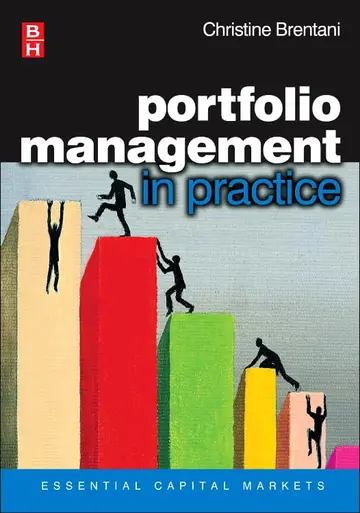 Cover of Portfolio Management in Practice