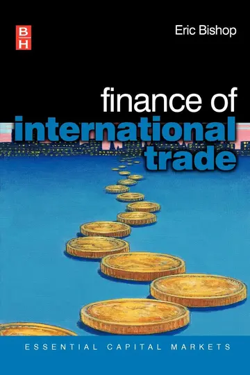 Cover of Finance of International Trade