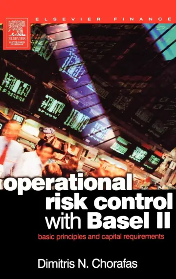 Cover of Operational Risk Control with Basel II