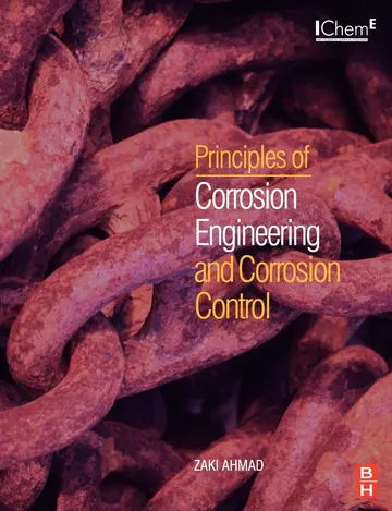 Cover of Principles of Corrosion Engineering and Corrosion Control