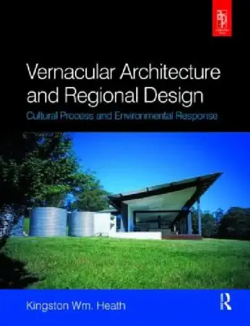 Cover of Vernacular Architecture and Regional Design
