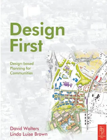 Cover of Design First