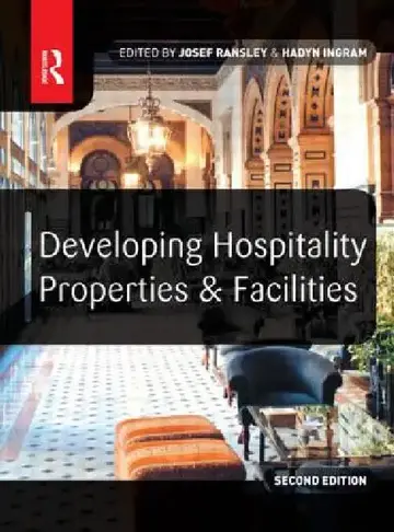 Cover of Developing Hospitality Properties and Facilities