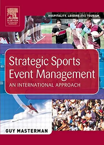 Cover of Strategic Sports Event Management