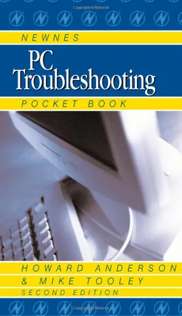 Cover of Newnes PC Troubleshooting Pocket Book