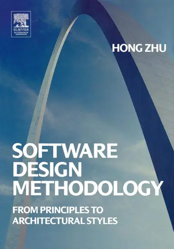 Cover of Software Design Methodology