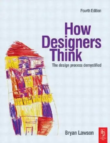 Cover of How Designers Think