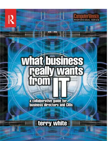 Cover of What Business Really Wants from IT