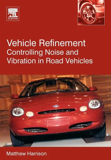 Cover of Vehicle Refinement