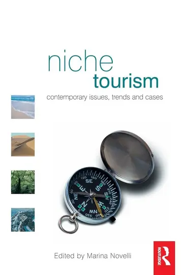 Cover of Niche Tourism
