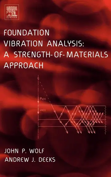 Cover of Foundation Vibration Analysis
