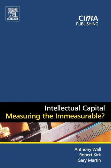 Cover of Intellectual Capital