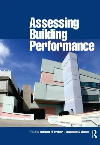 Cover of Assessing Building Performance