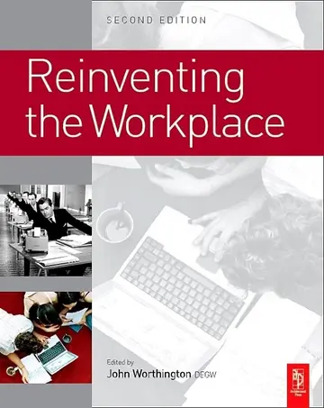 Cover of Reinventing the Workplace