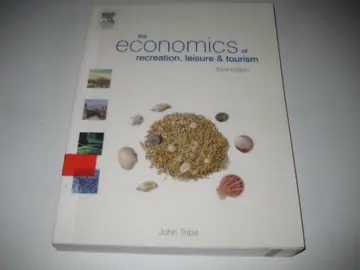 Cover of The Economics of Recreation, Leisure and Tourism