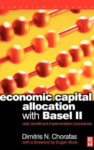 Cover of Economic Capital Allocation with Basel II